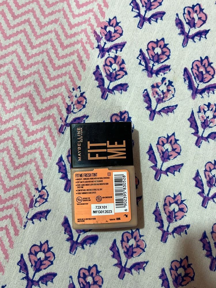 New Fresh Tint Spf 50