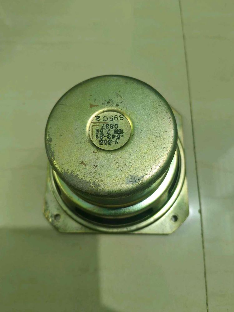 original Sony subwoofer speaker