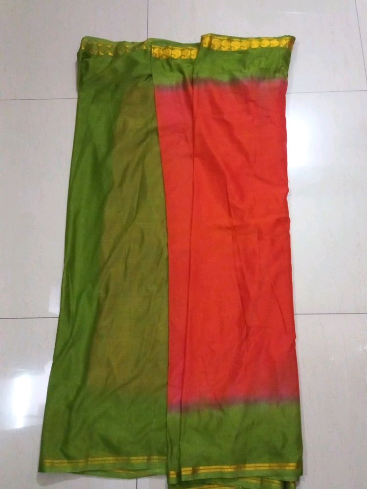 Banarasi Silk Saree
