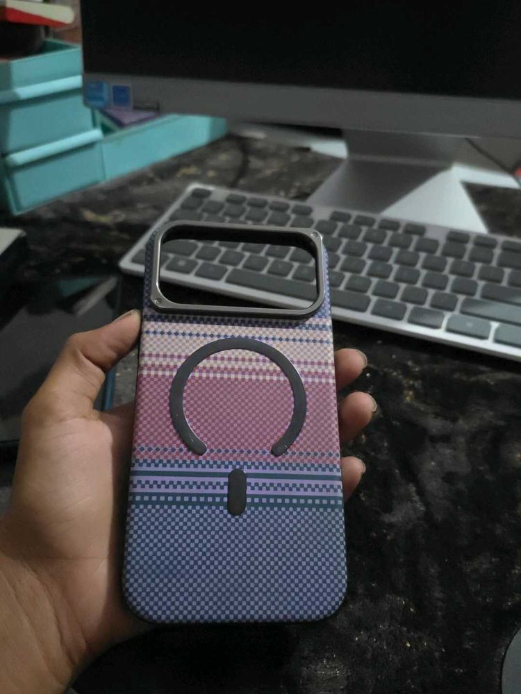 Stylish MagSafe Phone Case