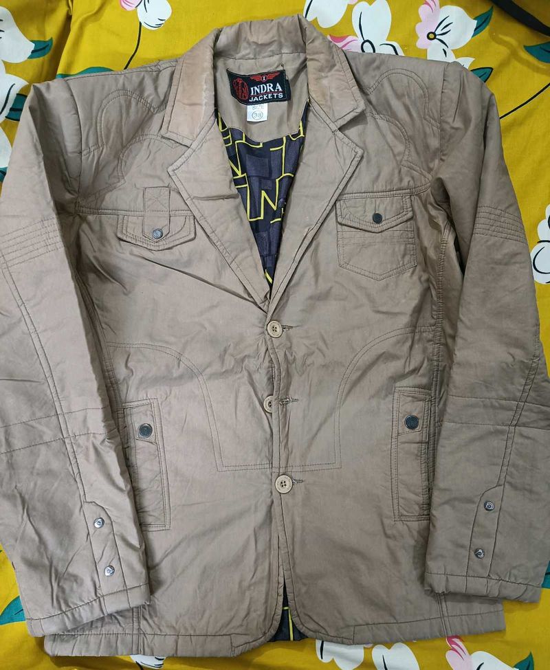 Cotton Outdoor Jacket