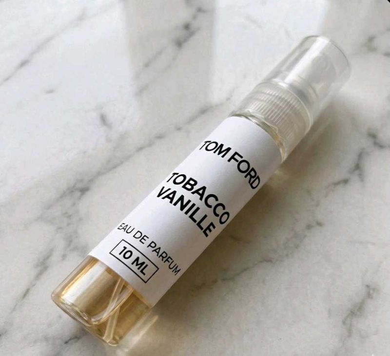 Tom Ford Tobacco Vanille Perfume Dupe