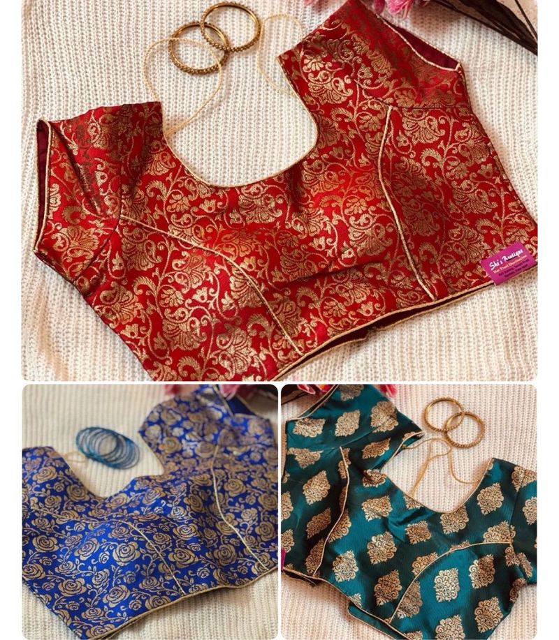 combo of three new blouses❤️