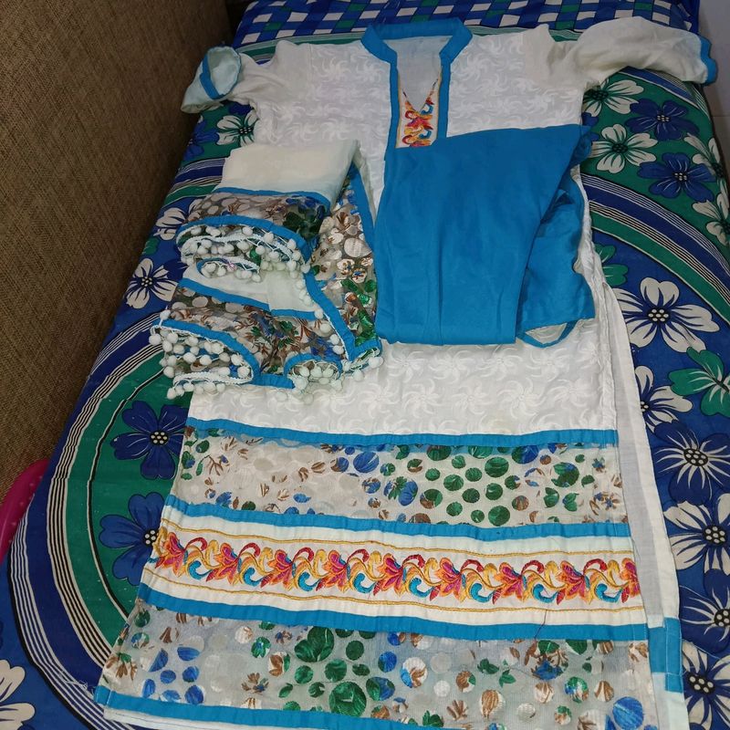 Kurta Duppata Set