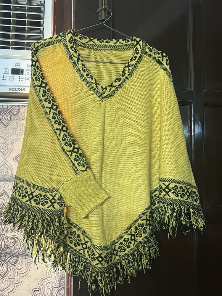 poncho