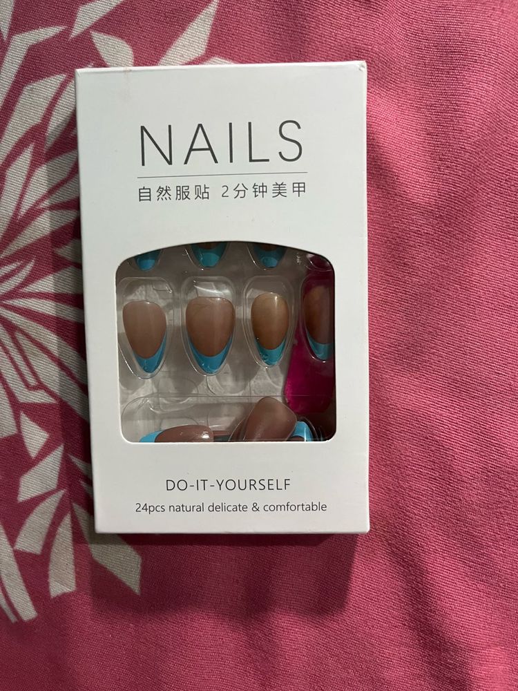2 pack of nails