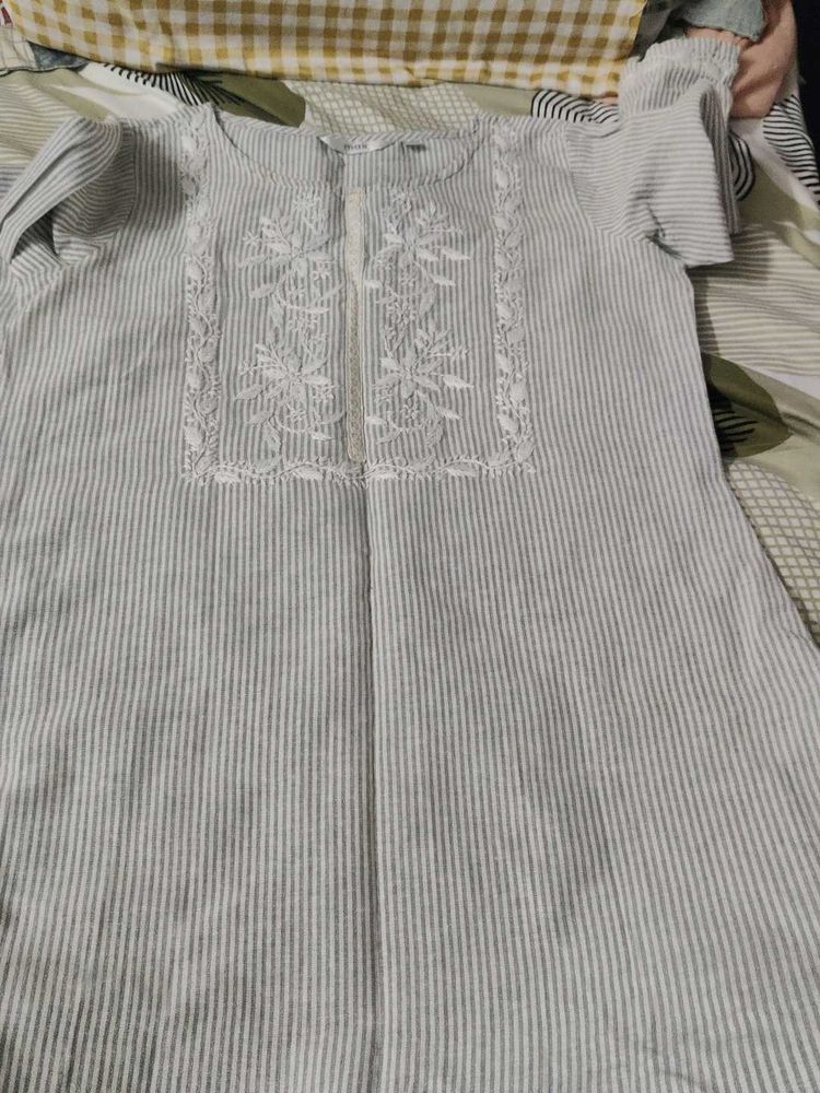 never used kurta