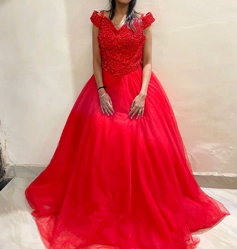 Ball gown