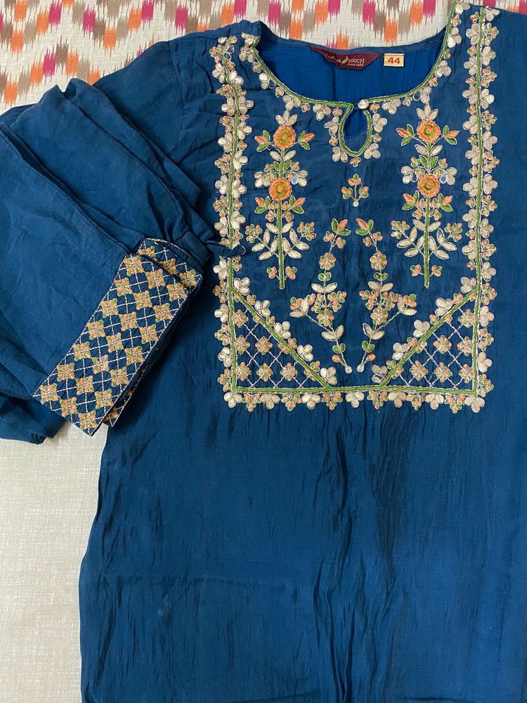 Branded Kurta Set 💙