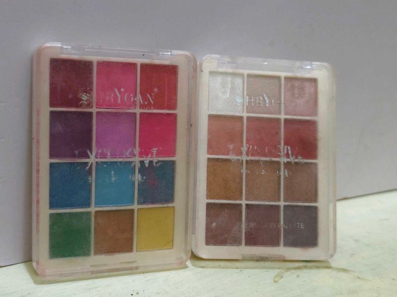 EYE SHADOW PALETTE