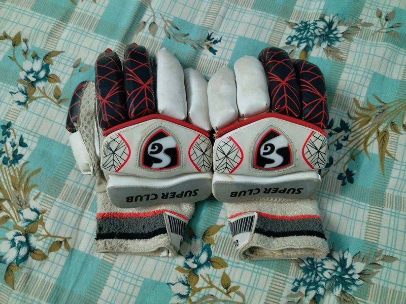 SG Batting Gloves For Cricket