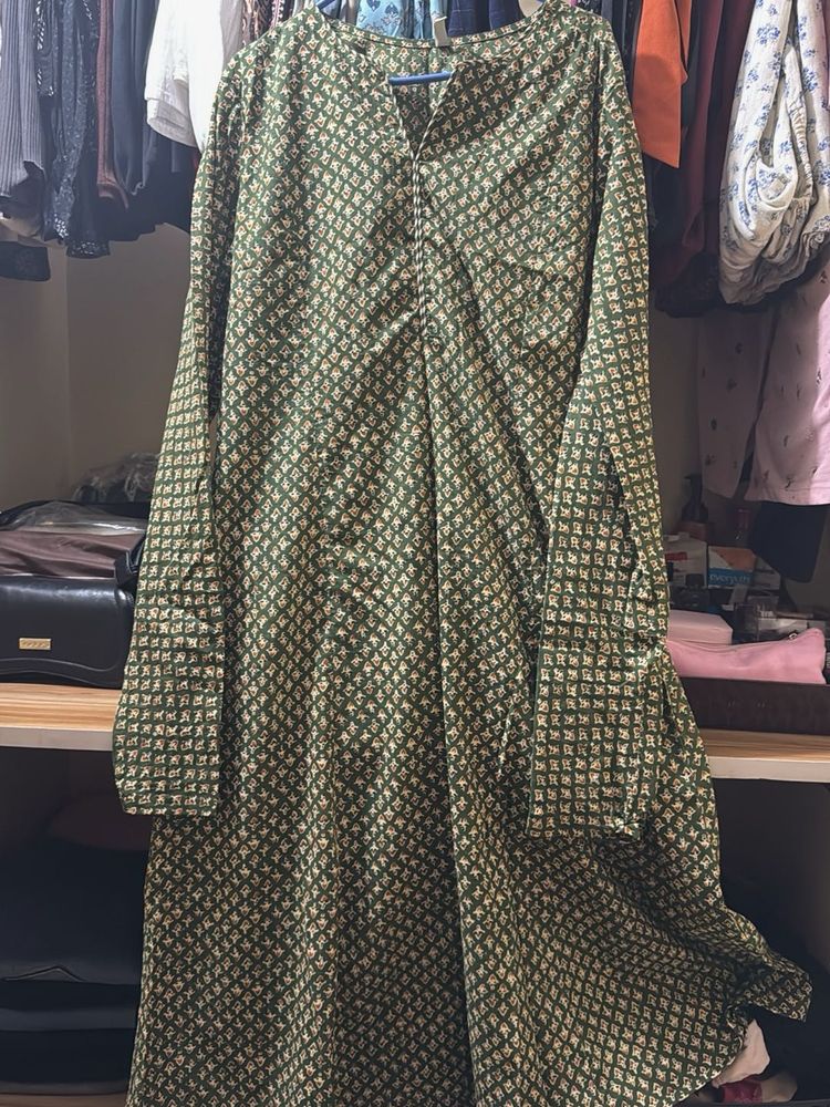 Stylish Printed Kurta