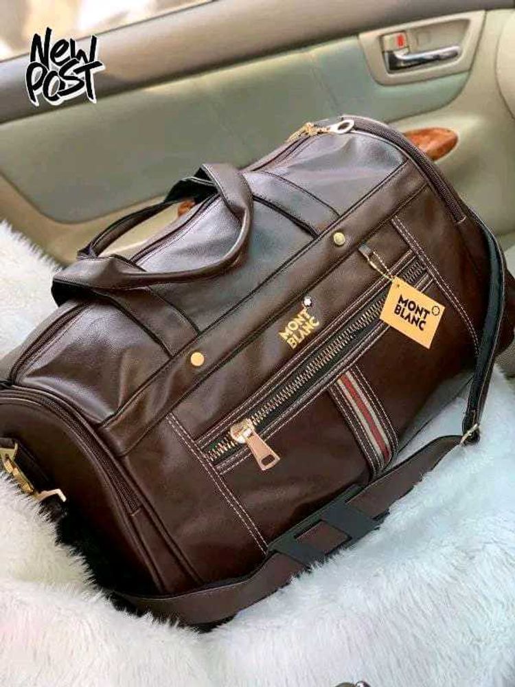 MONT BLANC - Travel Bag