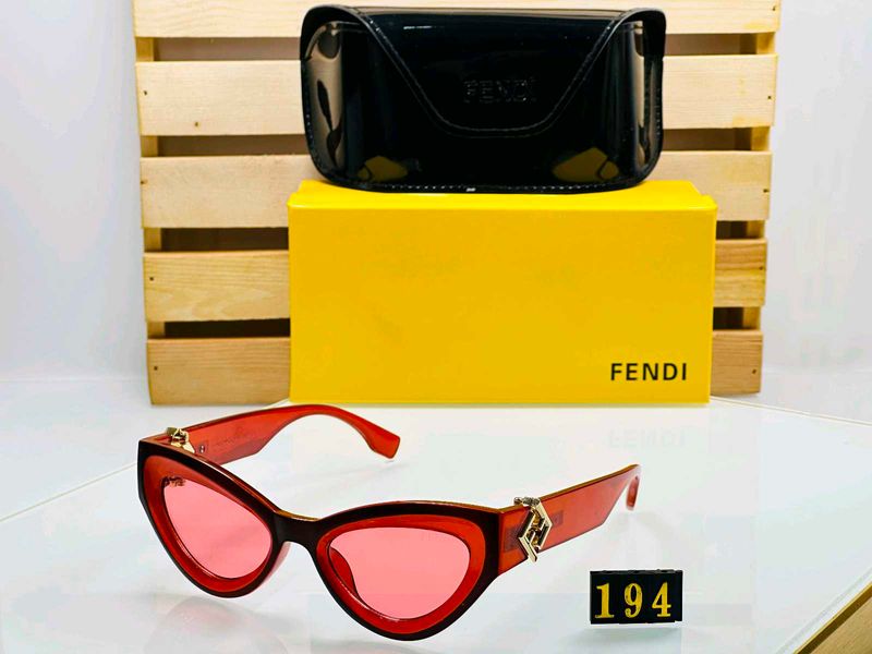 Fendi Cat-Eye Sunglasses