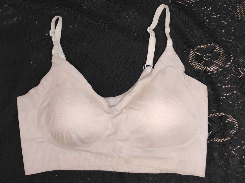 Comfortable Seamless Wireless Bra