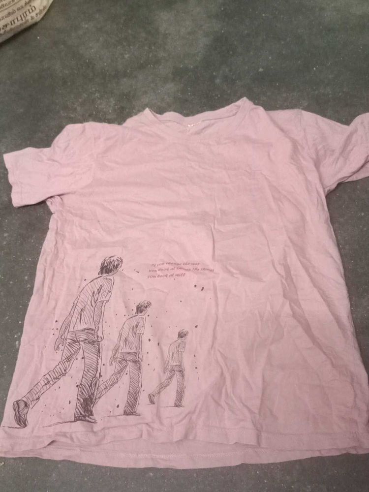 Graphic Print T-Shirt
