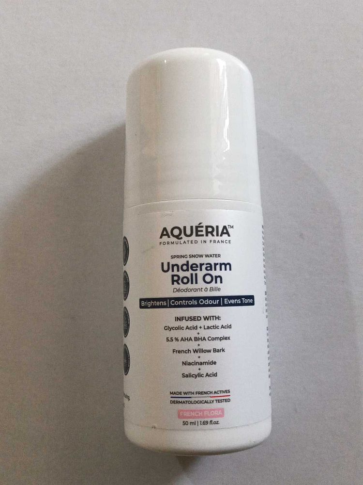 AQUERIA Underarm Roll On 50ml