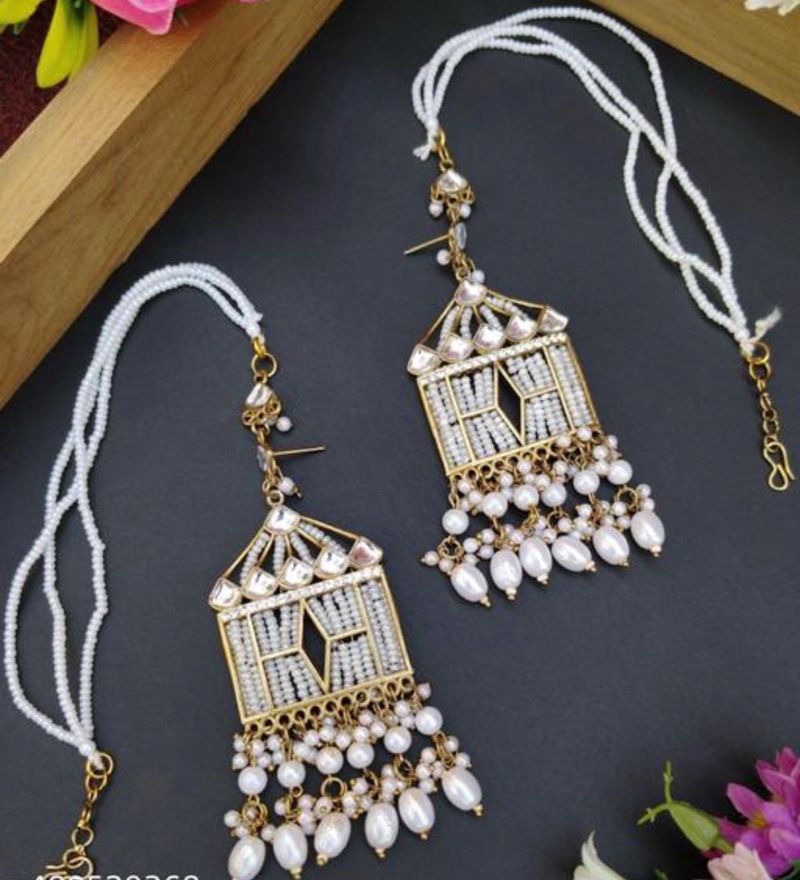 ear cuff earrings
