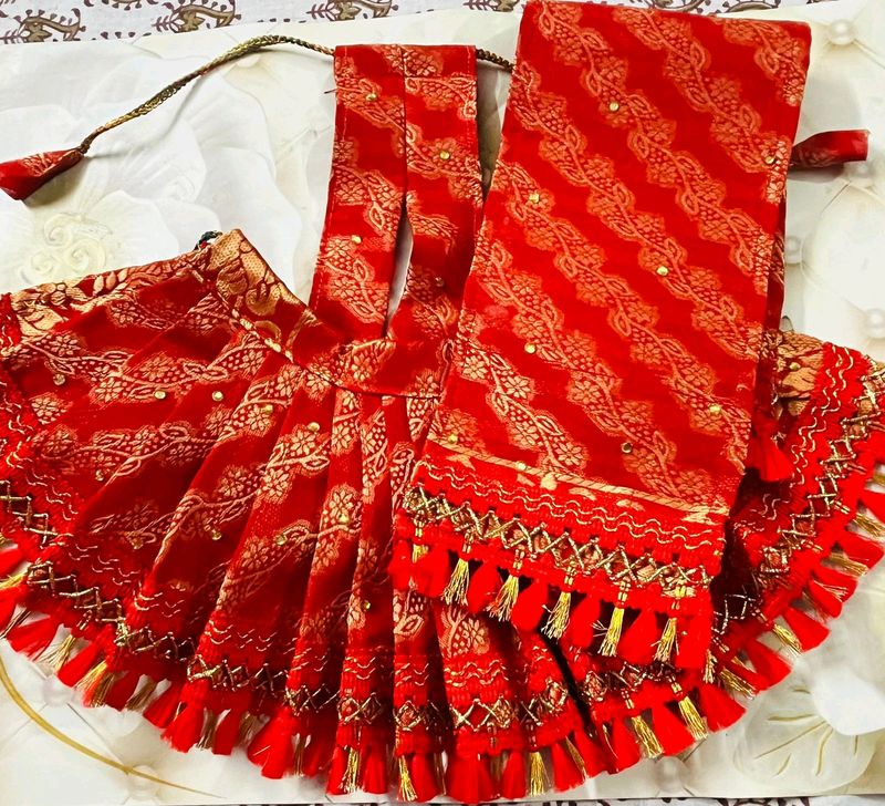 Mata Rani Fancy Dress