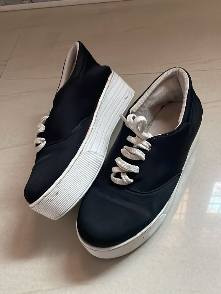 thick heel shoes