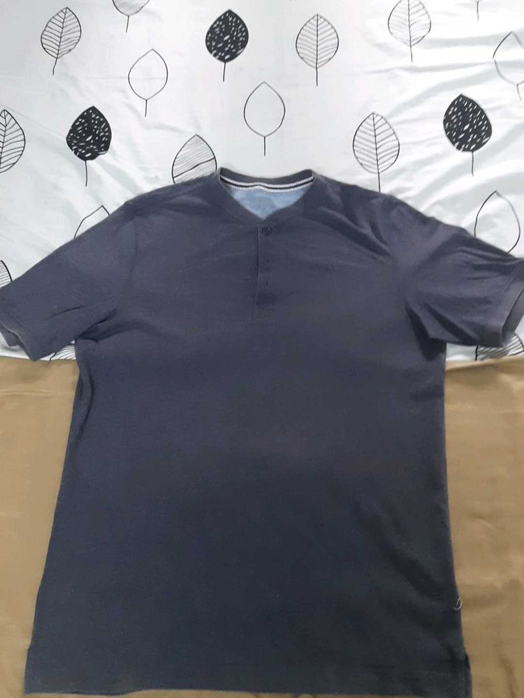 Men's Grey Henly Tshirt