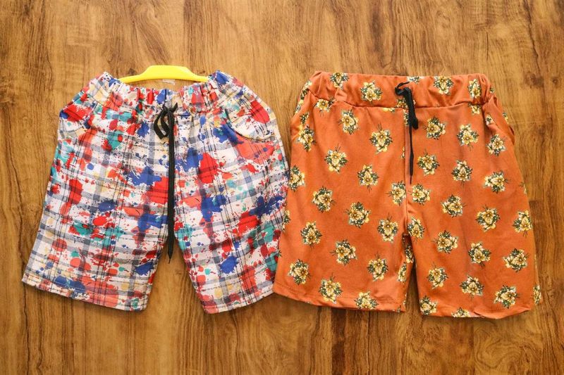 Combo of 2 Shorts