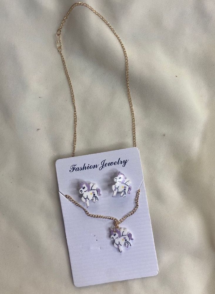 UNICORN PENDANT COMBO✨