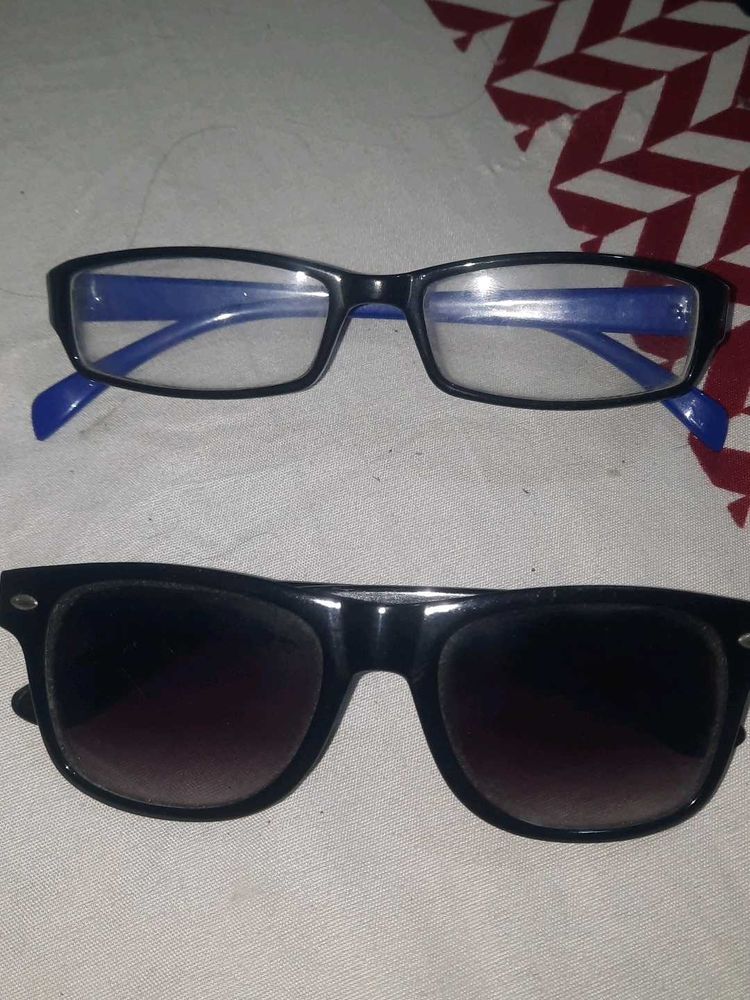 Kids UV PROTECTION Stylish Eyeglasses &amp; Sunglasses