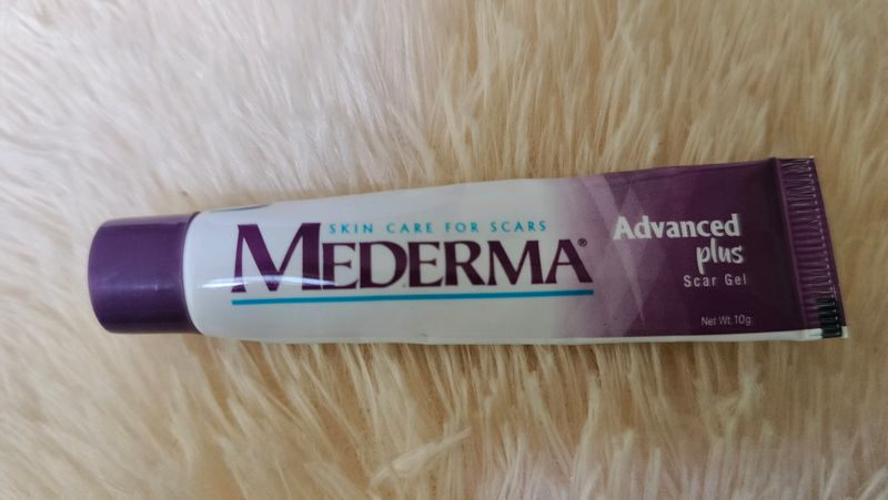Used Mederma