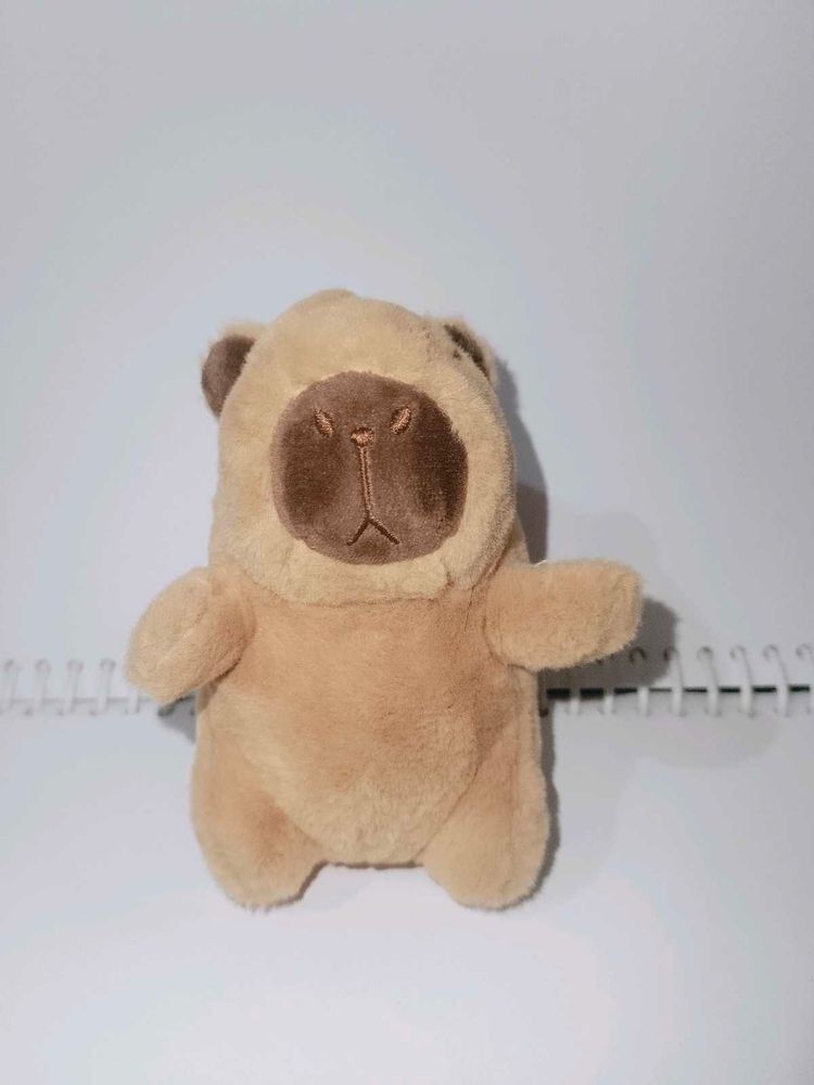 Cute Capybara Plush Toy
