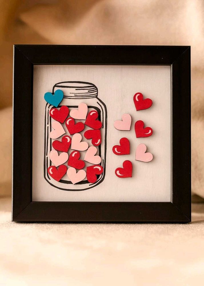 Beautiful Love Photo Frame
