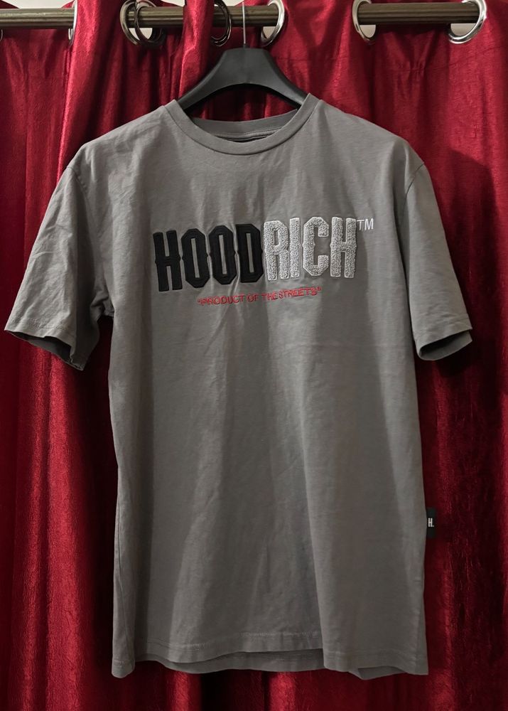 HoodRich Graphic T-Shirt