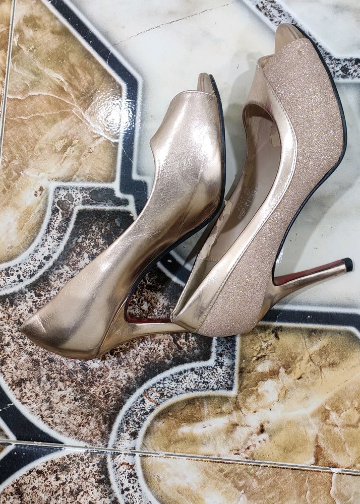 Golden Heels