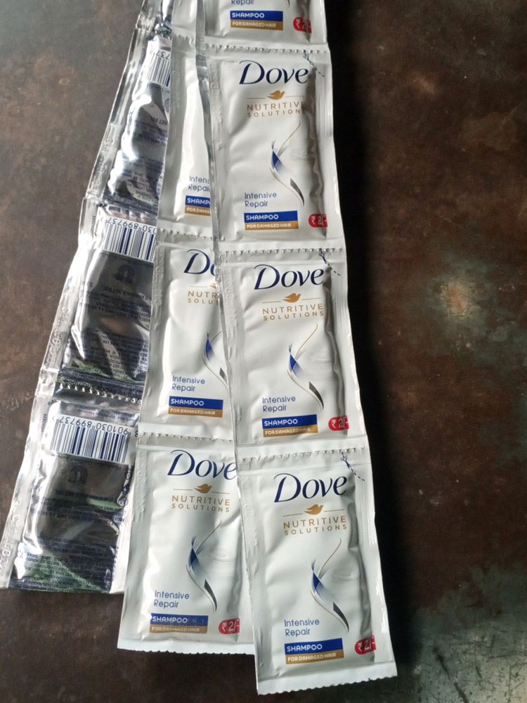 Dove Shampoo Lari (16 Pcs)