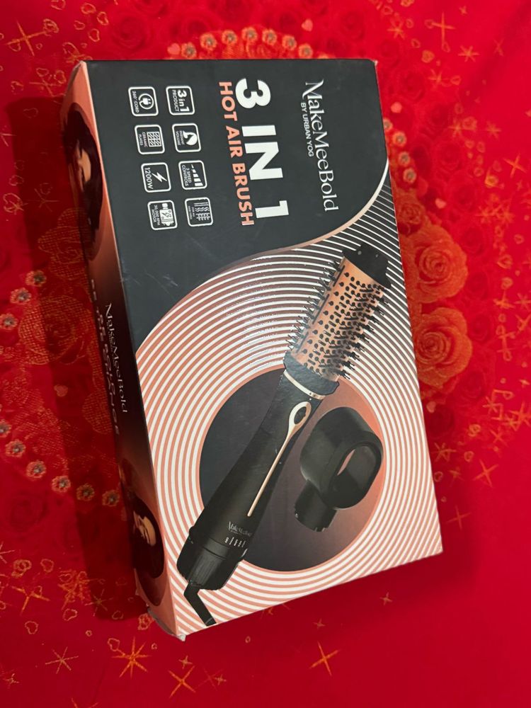 3-in-1 Hot Air Brush