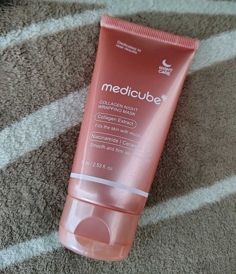 Medicube Collagen Night Wrapping Mask