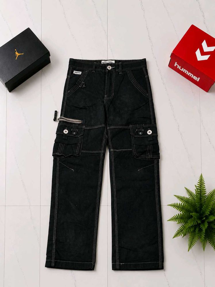 Superdry Straight Fit Jeans