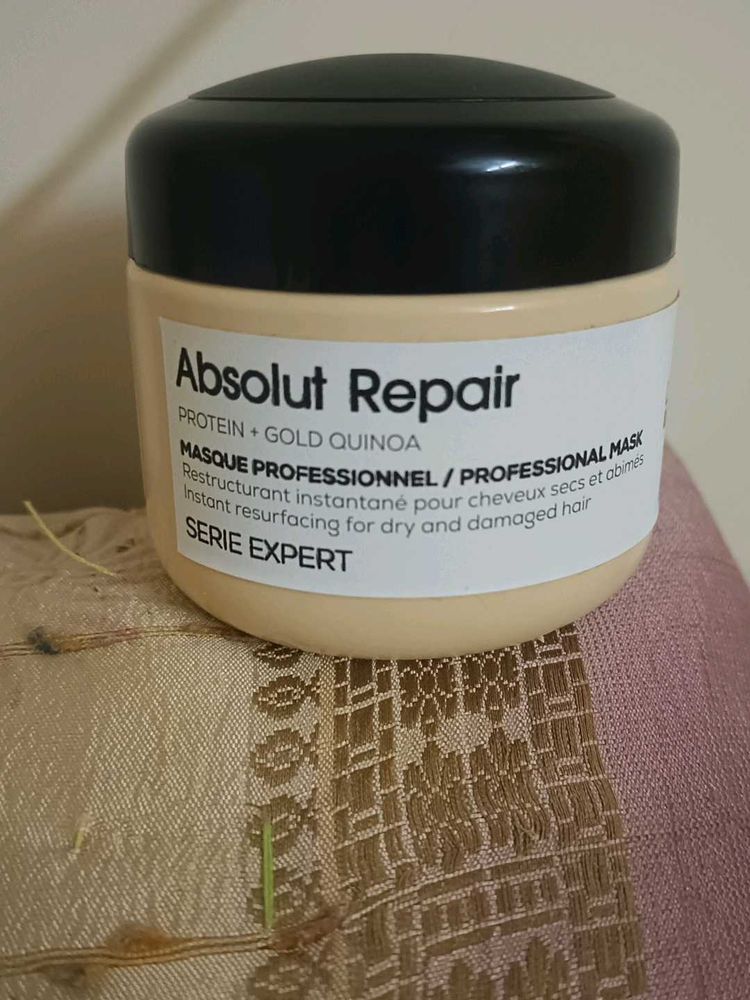 L'Oreal Absolut Repair Hair Mask