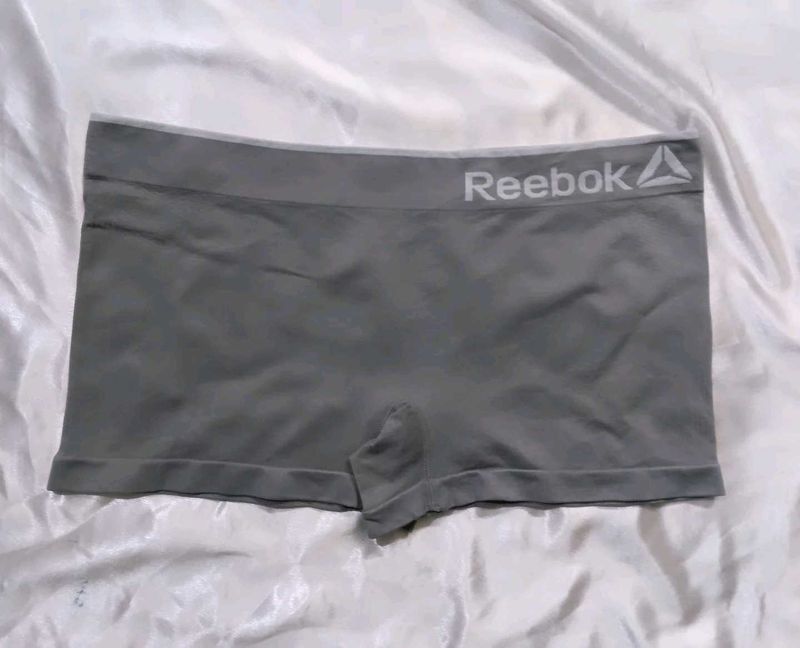 Reebok Women's Briefs - Gray