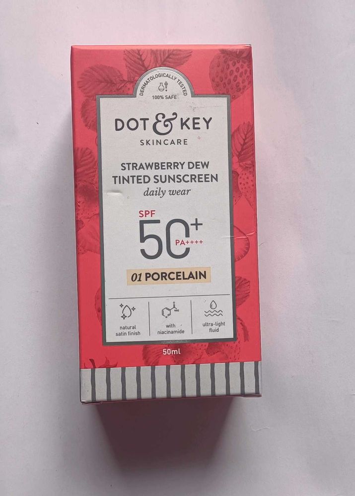 Dot &amp; Key Tinted Sunscreen