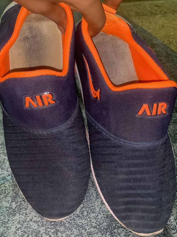 Air Casual Slip-On Shoes