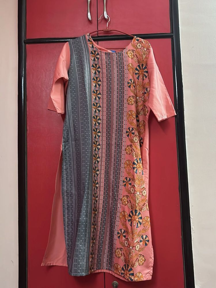 Beautiful Printed Kurta