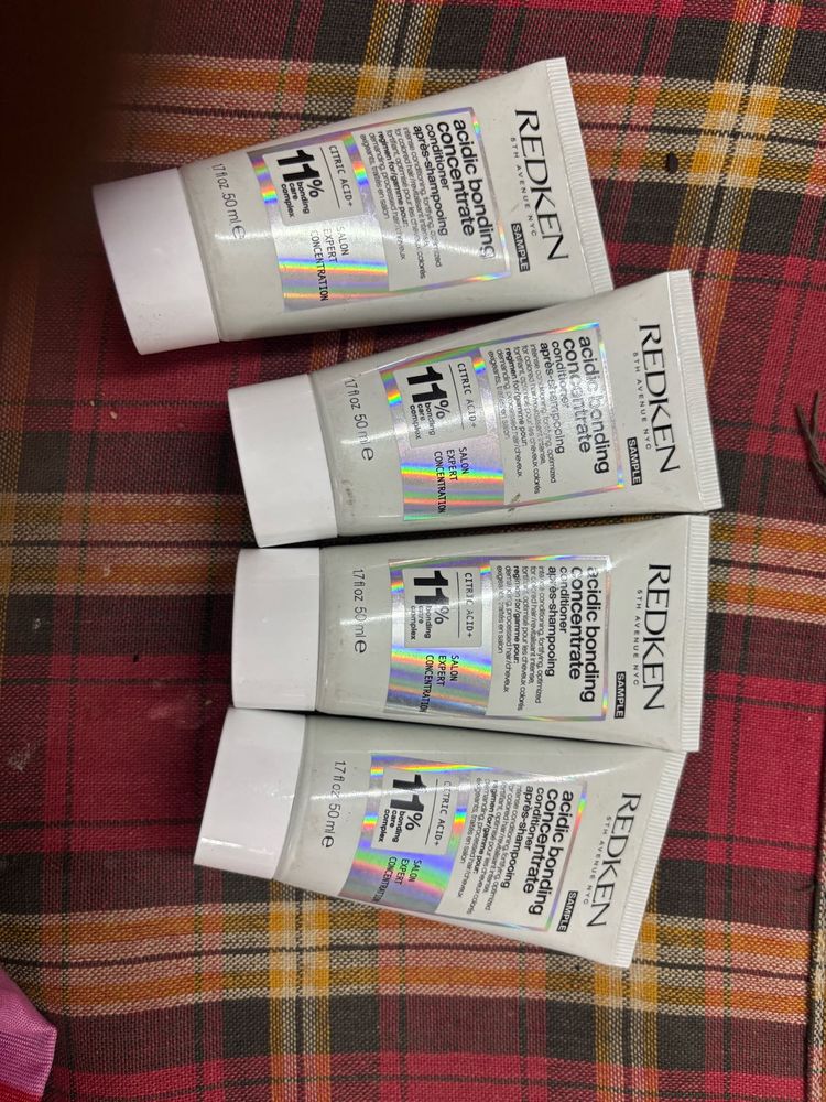 Redken Acidic Bonding Concentrate Set