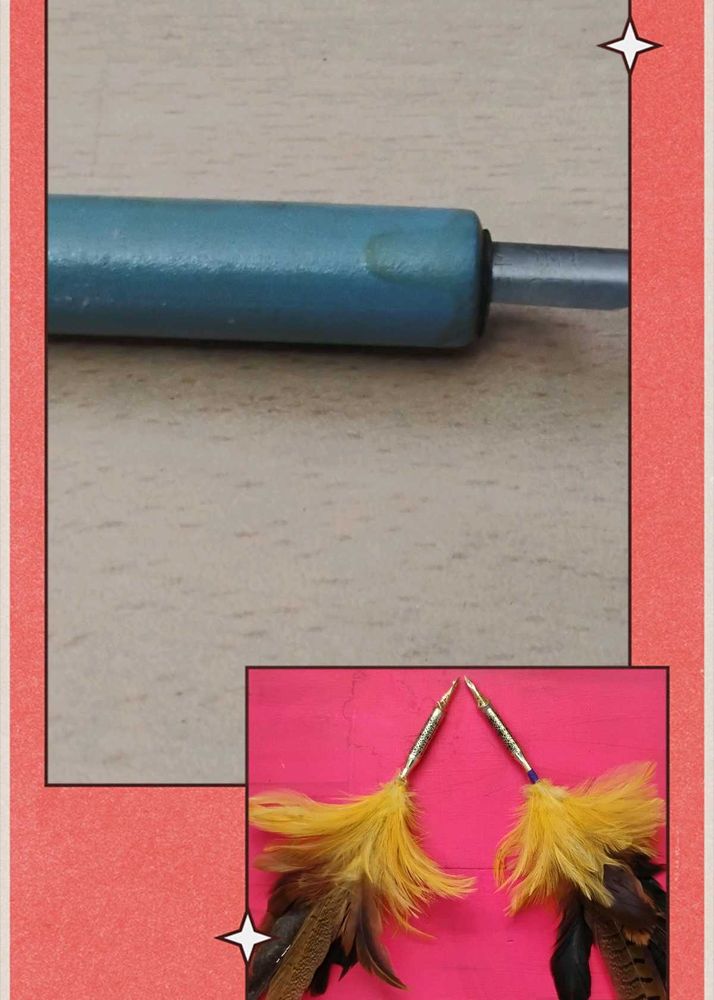 Quill Dip pen &amp; Nib holder