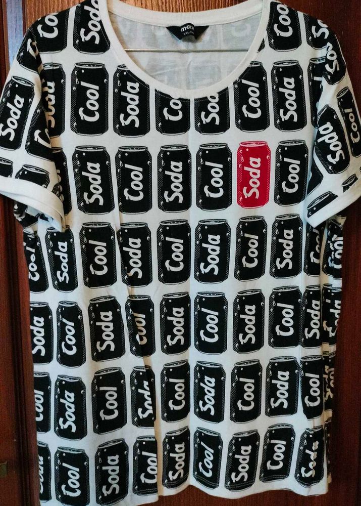 Unisex Casual Tee