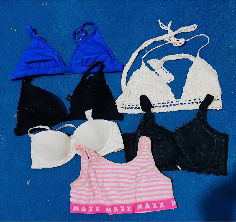 32 size  Bras Set