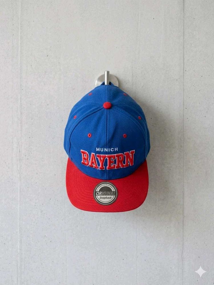 Bayern Munich Snapback Cap