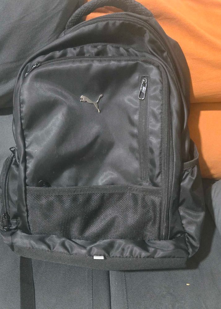 Puma Original Black Backpack
