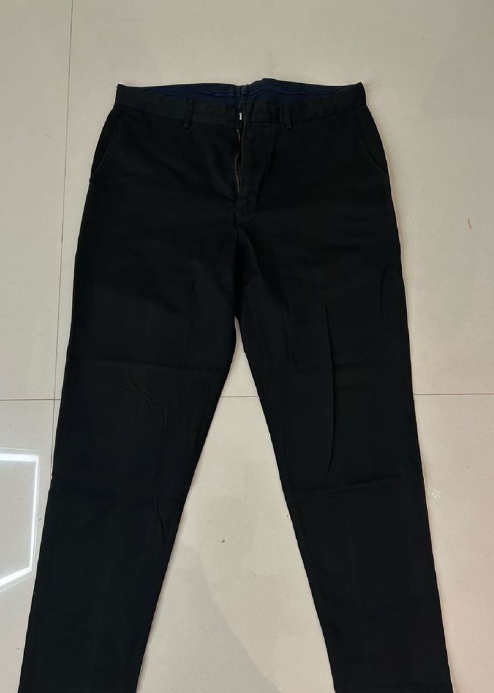 ralph lauren Black Trousers