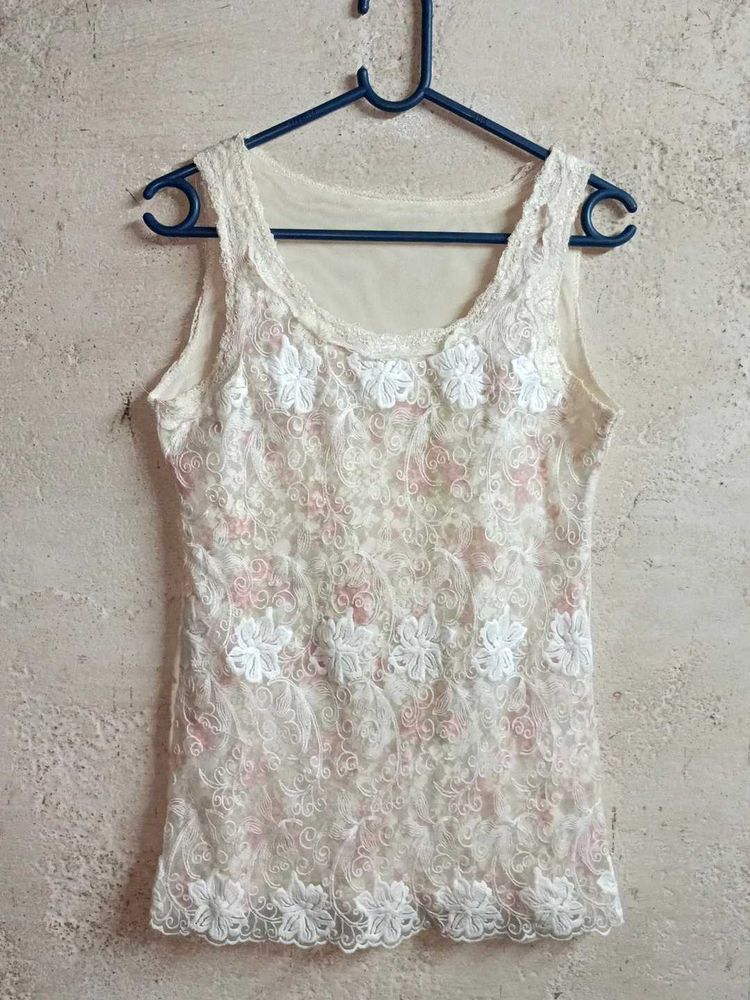 Summer Fashion Tank Top Vest Layered